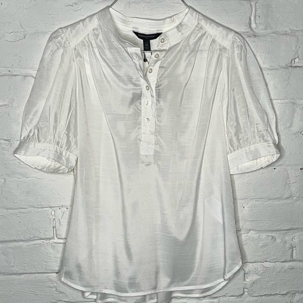 Banana Republic Top XS Petite